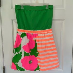 Lilly Pulitzer Fleur Dress